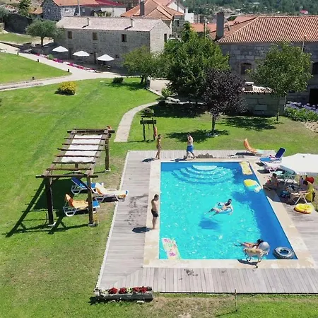 Séjour à la campagne Casa Da Mina