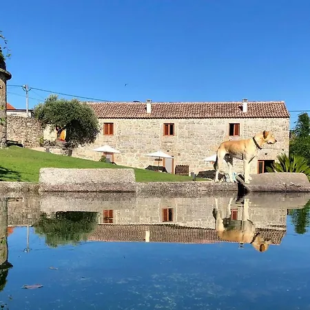 Casa Da Mina Carapito