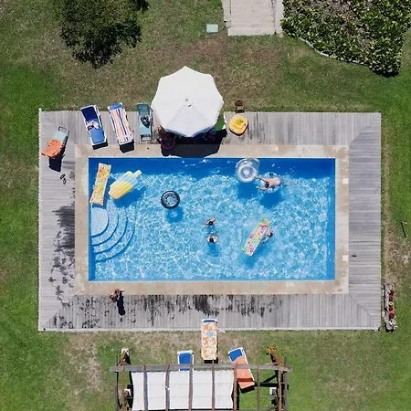 Séjour à la campagne Casa Da Mina