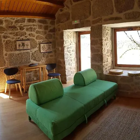 Séjour à la campagne Casa Da Mina Carapito