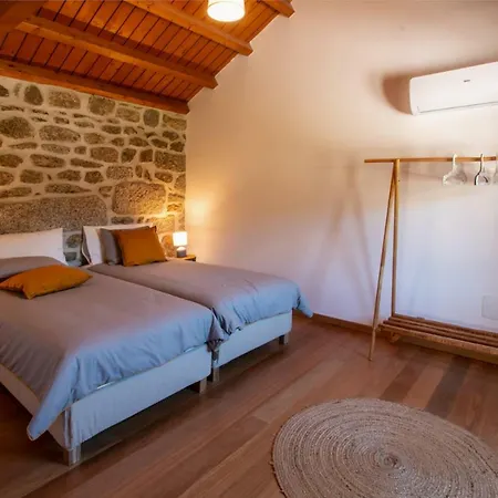 Εξοχικό σπίτι Casa Da Mina *