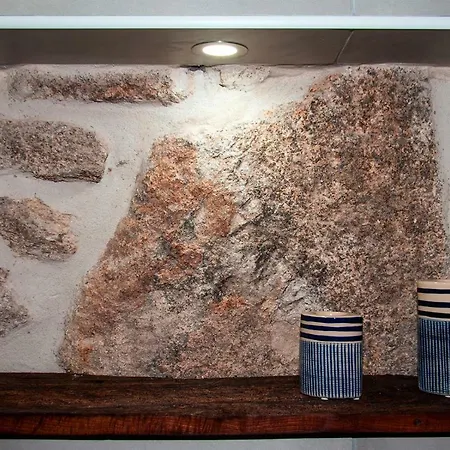 Casa Da Mina * Carapito