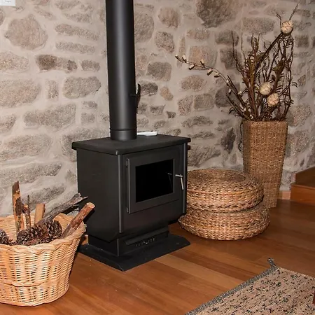 Casa Da Mina Carapito