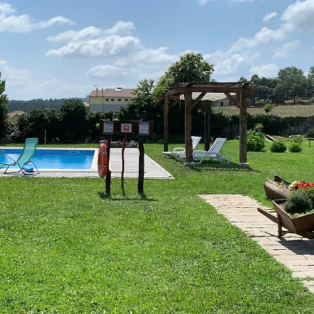 Εξοχικό σπίτι Casa Da Mina