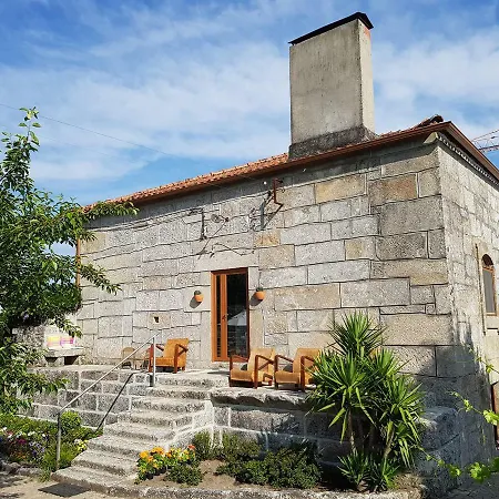 Casa Da Mina * Carapito