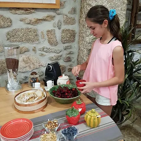 Séjour à la campagne Casa Da Mina