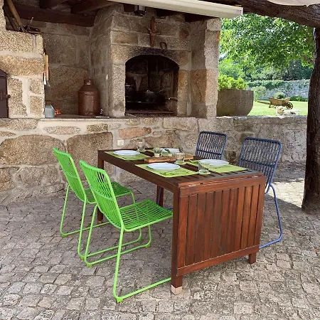 Casa Da Mina Séjour à la campagne Carapito