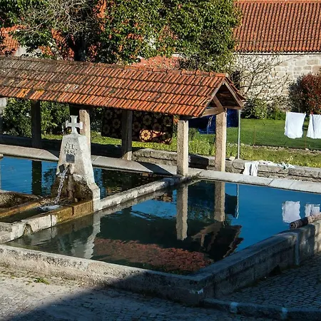 Casa Da Mina Landhuis Carapito