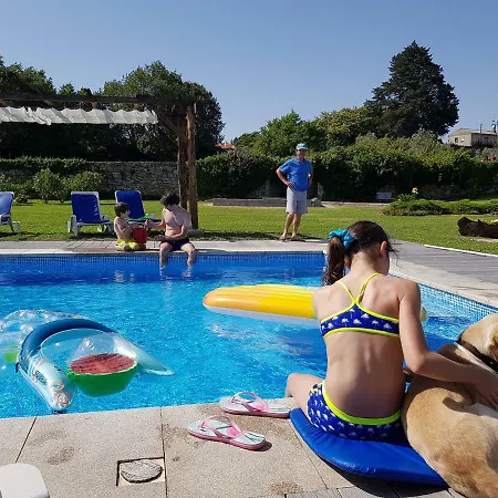 Casa Da Mina Carapito