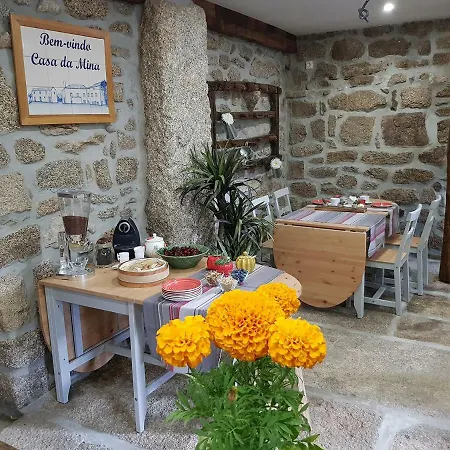 Casa Da Mina * Carapito