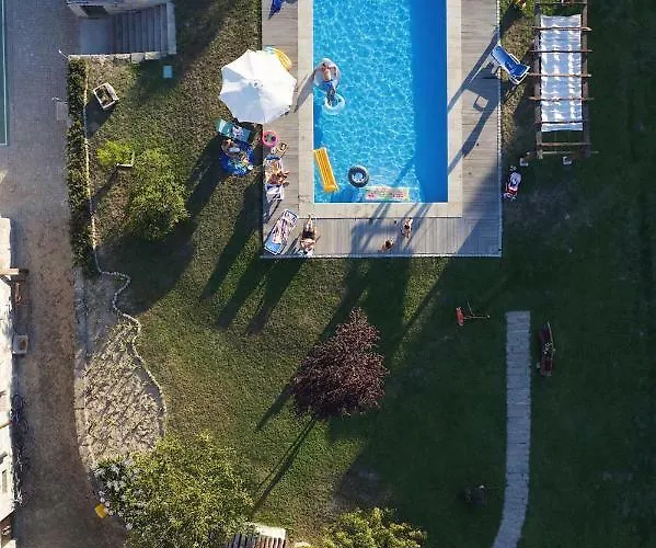Casa Da Mina Venkovský dům Carapito