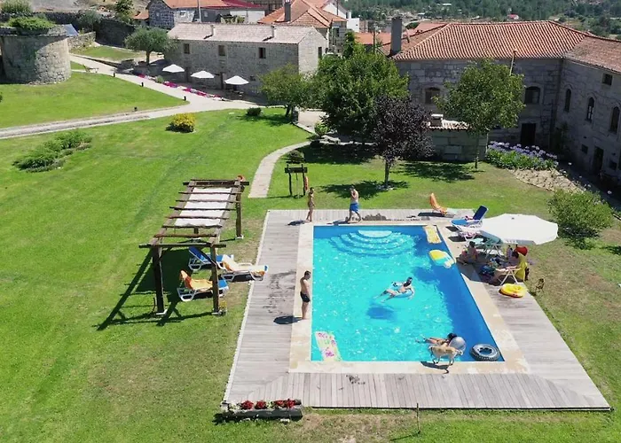 Gospodarstwo wiejskie Casa Da Mina