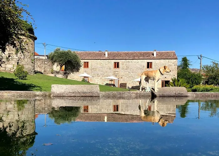 Casa Da Mina Carapito