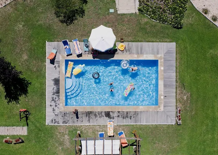 Venkovský dům Casa Da Mina