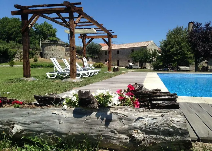 Casa Da Mina * Carapito