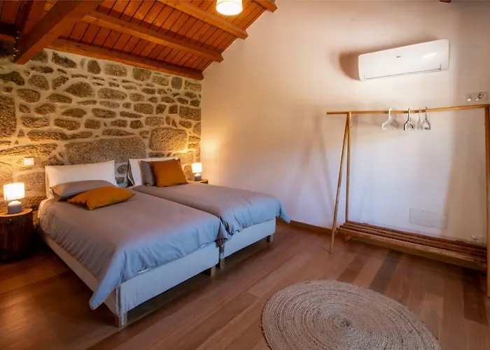 Gospodarstwo wiejskie Casa Da Mina *