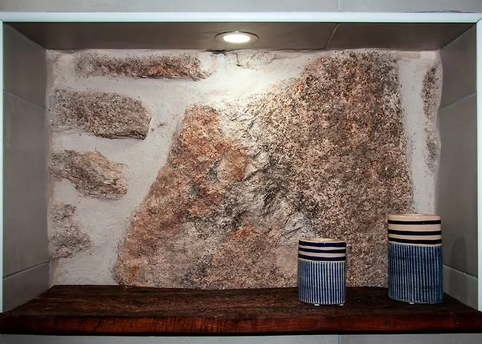 Casa Da Mina * Carapito