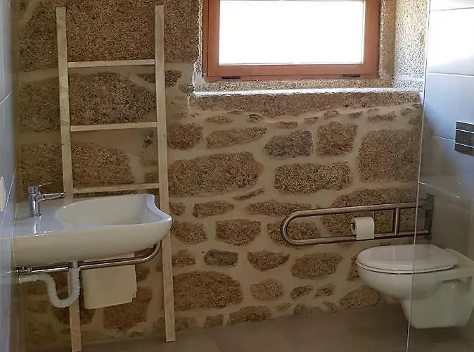 Casa Da Mina Venkovský dům *