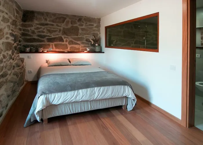 Gospodarstwo wiejskie Casa Da Mina