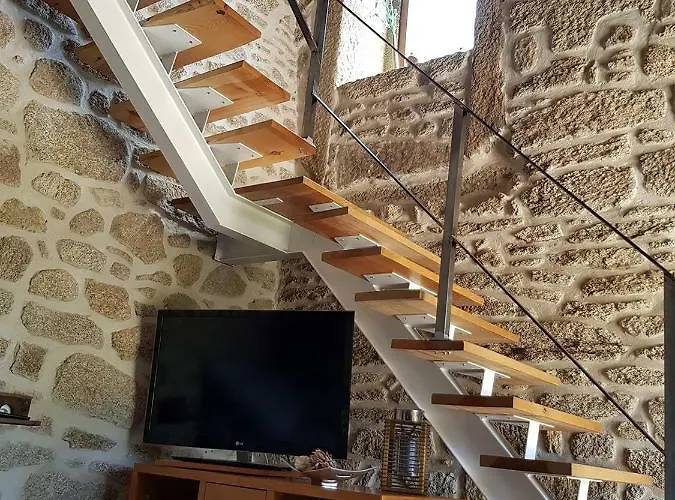 Gospodarstwo wiejskie Casa Da Mina