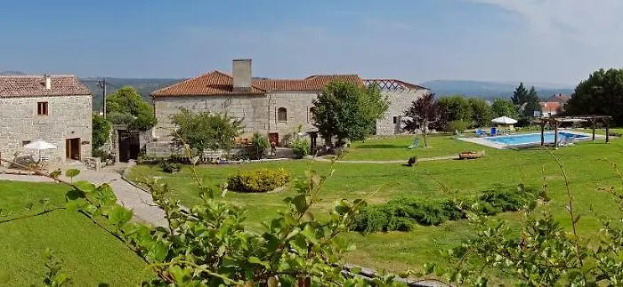 Casa Da Mina * Carapito