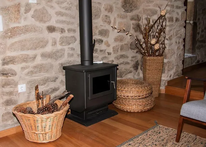 Casa Da Mina Carapito