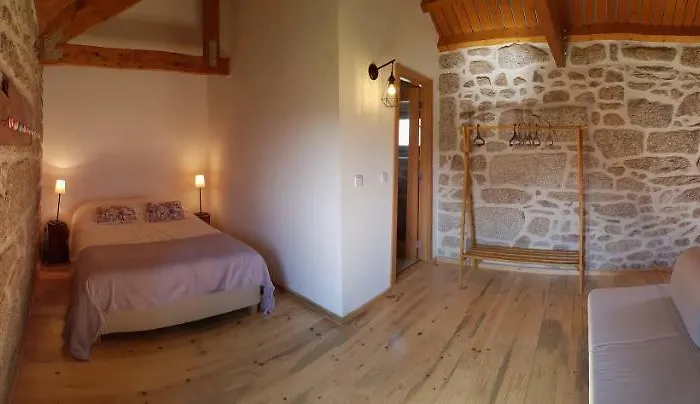 Gospodarstwo wiejskie Casa Da Mina *