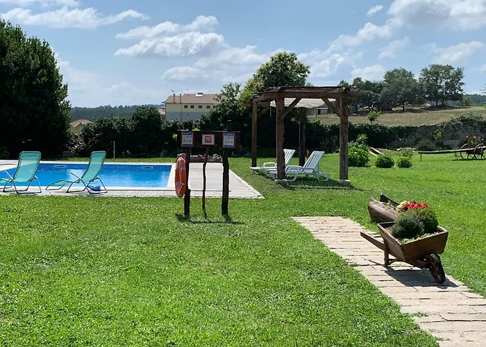 Gospodarstwo wiejskie Casa Da Mina