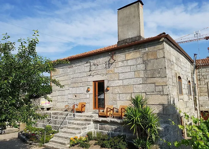 Casa Da Mina * Carapito