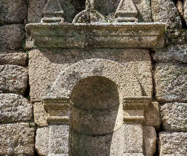 Casa Da Mina Venkovský dům