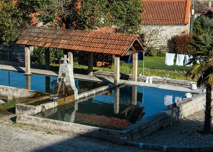 Casa Da Mina Gospodarstwo wiejskie Carapito