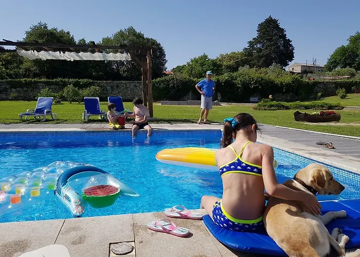 Casa Da Mina Carapito