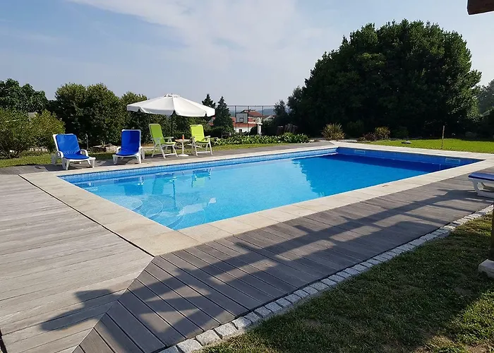 Venkovský dům Casa Da Mina
